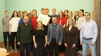 «Судома» и Дедовичский многопрофильный техникум заключили соглашение о сотрудничестве